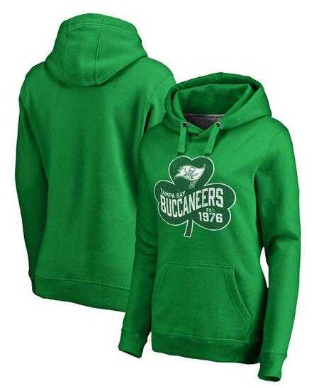 Women Tampa Bay Buccaneers Pro Line by Fanatics Branded St. Patrick's Day Paddy's Pride Pullover Hoodie Kelly Green FengYun,We sell and wholesale Women Tampa Bay Buccaneers Pro Line by Fanatics Branded St. Patrick's Day Paddy's Pride Pullover Hoodie Kelly Green FengYun on line form chian!